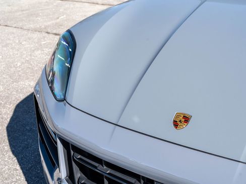 Certified 2024 Porsche Cayenne Turbo GT image 18