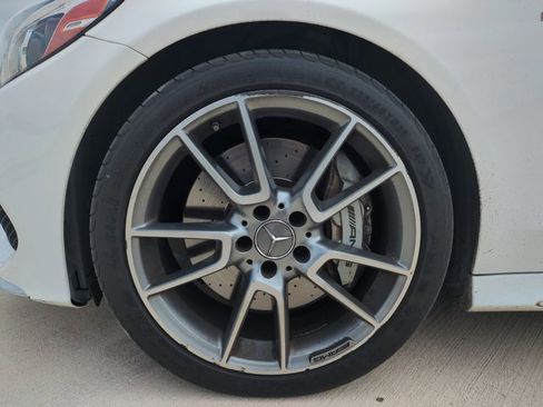 Used 2017 Mercedes-Benz C 43 AMG 4MATIC Cabriolet image 19