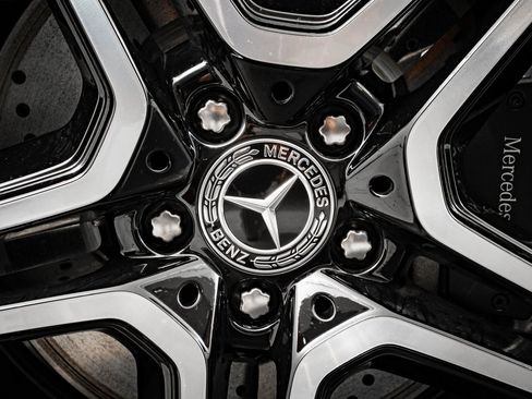 New 2026 Mercedes-Benz GLS 450 4MATIC image 8