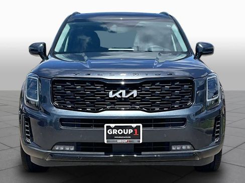 Used 2022 Kia Telluride SX w/ SX Prestige Package AWD/4WD image 4