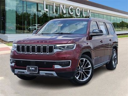 Used 2023 Jeep Wagoneer Series III w/ Premium Group I