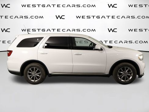 Used 2018 Dodge Durango 2WD w/ Trailer Tow Group IV image 44