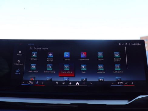 Used 2024 BMW i5 M60 w/ Premium Package AWD/4WD image 33