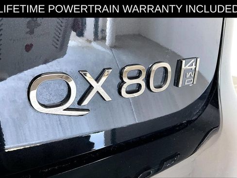 Certified 2026 INFINITI QX80 Autograph w/ Premium Cargo Package AWD/4WD image 40