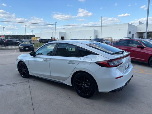 Certified 2025 Honda Civic Sport image 6