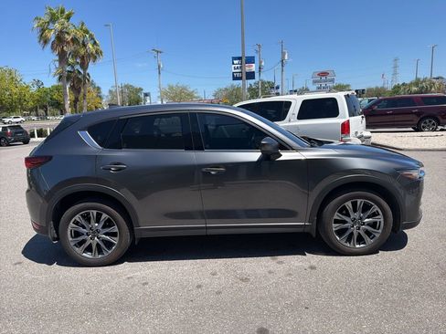 Used 2021 MAZDA CX-5 Signature image 6