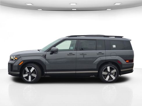 New 2026 Hyundai Santa Fe Limited image 4