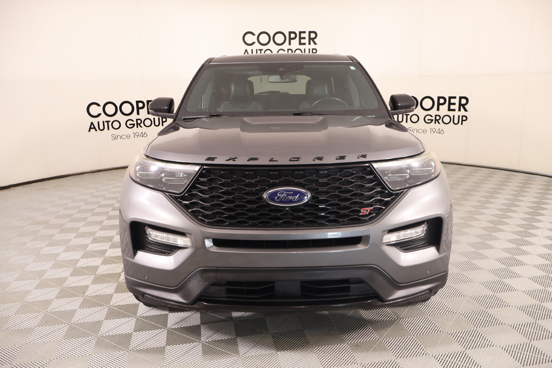 Used 2021 Ford Explorer ST w/ Equipment Group 401A AWD/4WD image 10