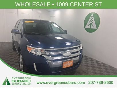 Used 2012 Ford Edge SEL