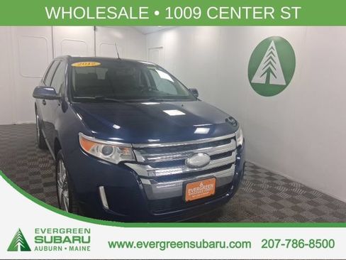 Used 2012 Ford Edge SEL AWD/4WD image 1