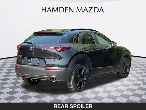 Certified 2026 MAZDA CX-30 AWD 2.5 S image 4