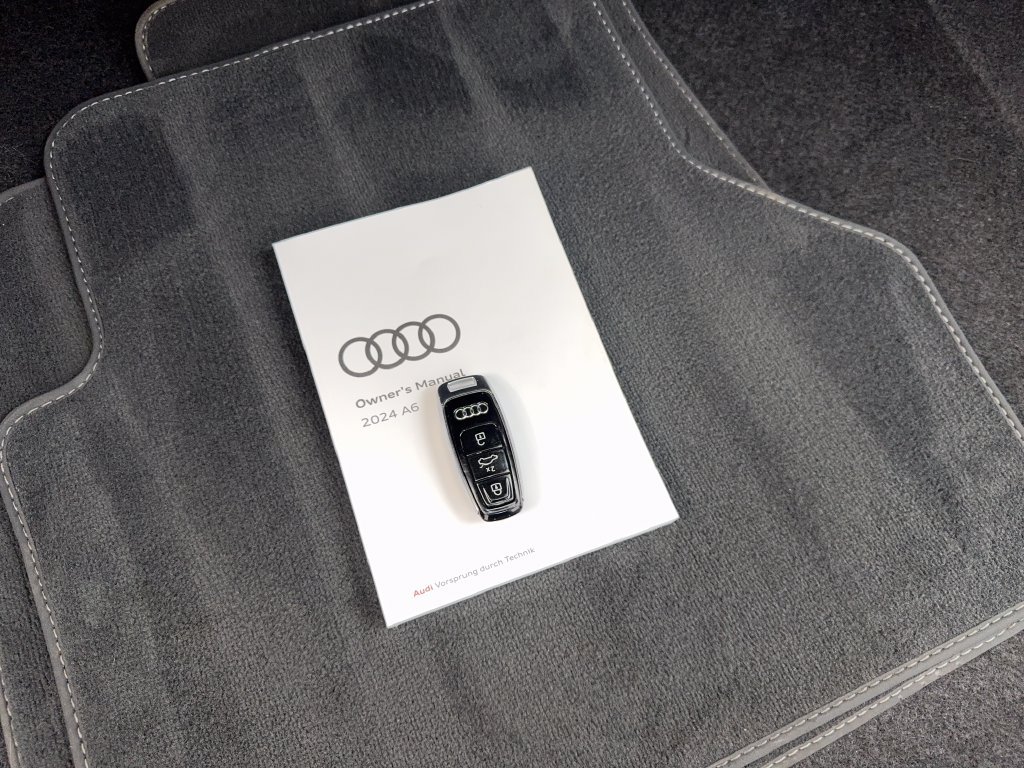 Used 2024 Audi A6 Premium Plus AWD/4WD image 83