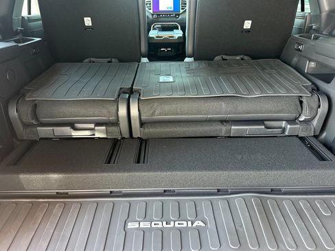 New 2026 Toyota Sequoia Platinum w/ TRD Off-Road Package AWD/4WD image 19