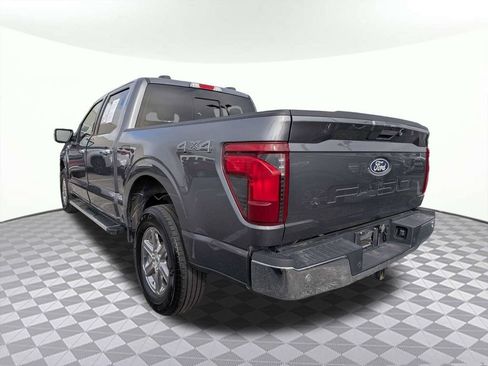 Certified 2024 Ford F150 XLT w/ Equipment Group 302A MID AWD/4WD image 5