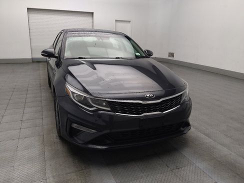 Used 2019 Kia Optima LX FWD image 13