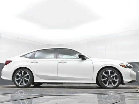 New 2026 Honda Civic Sport Touring image 3