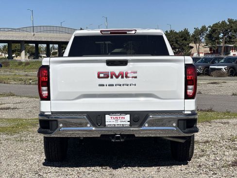 New 2026 GMC Sierra 1500 Pro w/ Pro Value Package RWD image 4