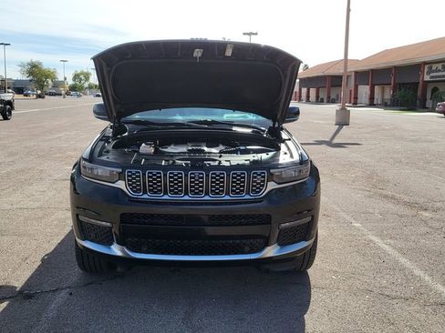 Used 2021 Jeep Grand Cherokee L Summit image 43