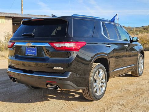Used 2020 Chevrolet Traverse High Country image 5