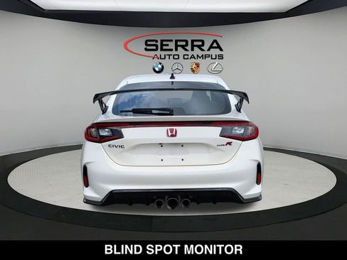 Used 2025 Honda Civic Type R image 11