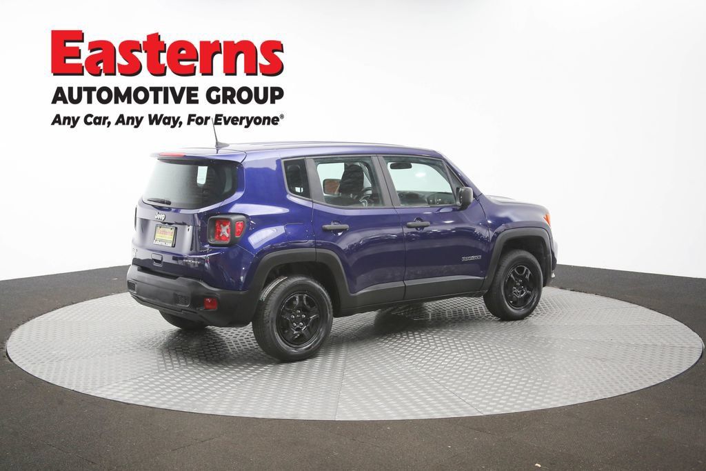 Used 2020 Jeep Renegade Sport AWD/4WD image 42
