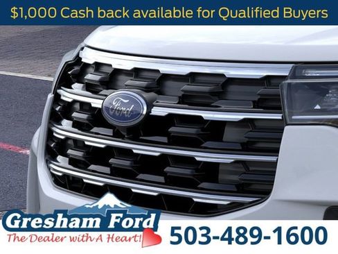 New 2026 Ford Explorer Active AWD/4WD image 20