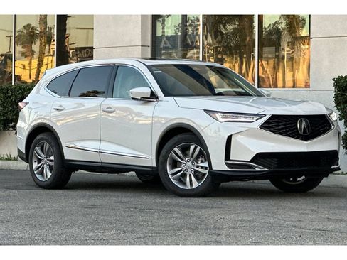 New 2026 Acura MDX SH-AWD image 2