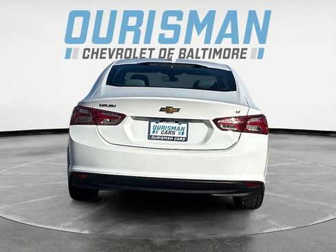 Used 2021 Chevrolet Malibu LT image 5