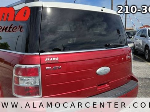 Used 2011 Ford Flex SEL w/ Rapid Spec Order Code FWD image 11