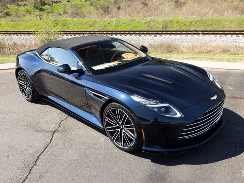 New 2026 Aston Martin DB12 Convertible image 62