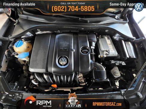 Used 2013 Volkswagen Passat 2.5 SE FWD image 21