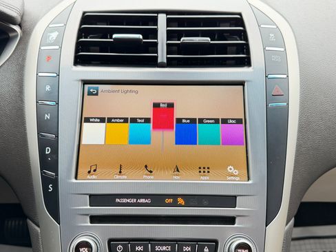 Used 2017 Lincoln MKZ Reserve w/ Climate Package image 62