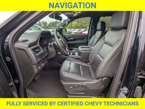 Used 2024 Chevrolet Suburban LT AWD/4WD image 12