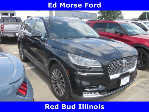 Used 2020 Lincoln Aviator Reserve w/ Elements Package Plus AWD/4WD image 1