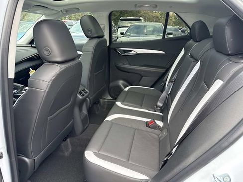 New 2026 Buick Envision Sport Touring AWD/4WD image 13