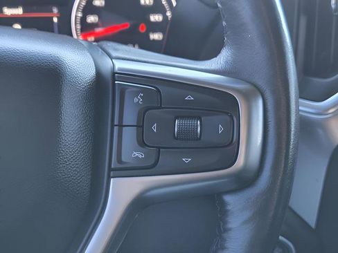 Used 2021 Chevrolet Silverado 1500 RST image 10