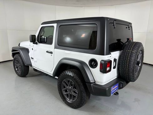 New 2026 Jeep Wrangler Sport S AWD/4WD image 6