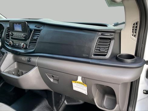 Used 2024 Ford Transit 250 Low Roof w/ Interior Upgrade Package RWD image 16
