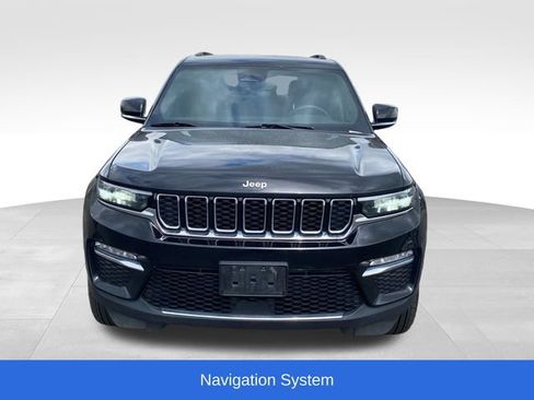 Used 2024 Jeep Grand Cherokee Limited AWD/4WD image 2