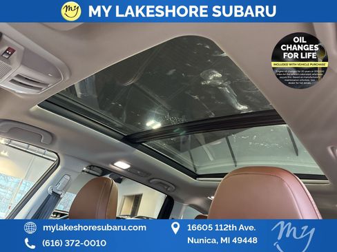 New 2026 Subaru Ascent Touring image 22
