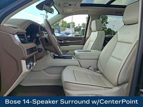 Used 2024 GMC Yukon Denali AWD/4WD image 2