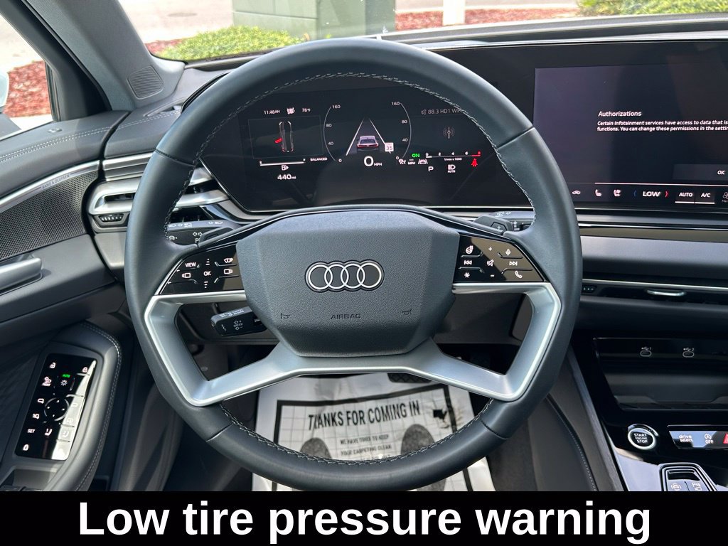 Used 2025 Audi A5 Premium w/ Premium Plus AWD/4WD image 16