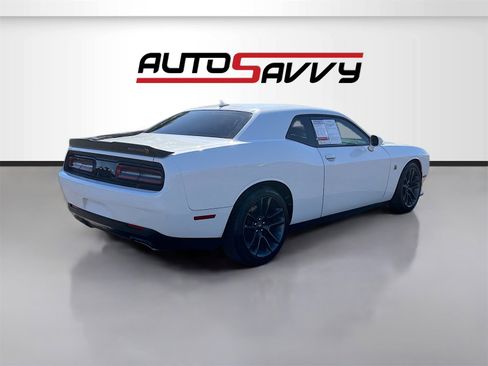 Used 2023 Dodge Challenger R/T Scat Pack w/ Plus Package image 7