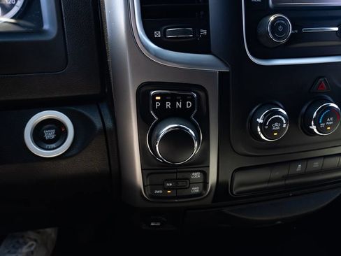 Used 2022 RAM 1500 Warlock w/ Technology Package I AWD/4WD image 17