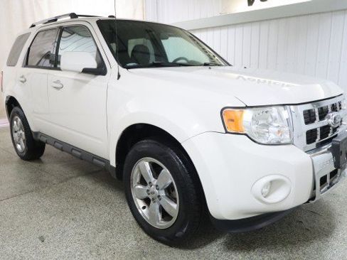 Used 2012 Ford Escape Limited FWD image 5