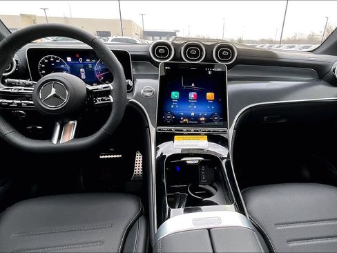 New 2026 Mercedes-Benz GLC 300 image 5