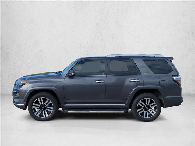 Used 2015 Toyota 4Runner Limited AWD/4WD image 4