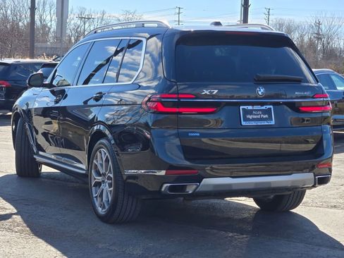 Used 2023 BMW X7 xDrive40i image 24