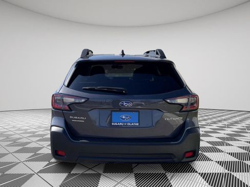 Certified 2024 Subaru Outback Premium w/ Popular Package #1A image 13