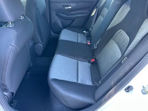 New 2026 Nissan Sentra SV w/ SV Convenience Package FWD image 17